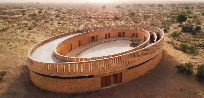 Gyaan Centre Project