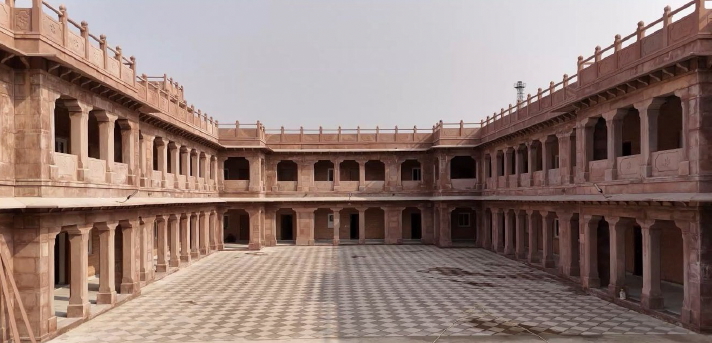 Girl's Hostel Building Project