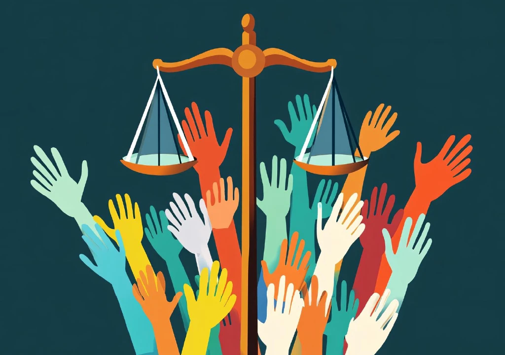 Image for SDG 10: Reduced Inequality