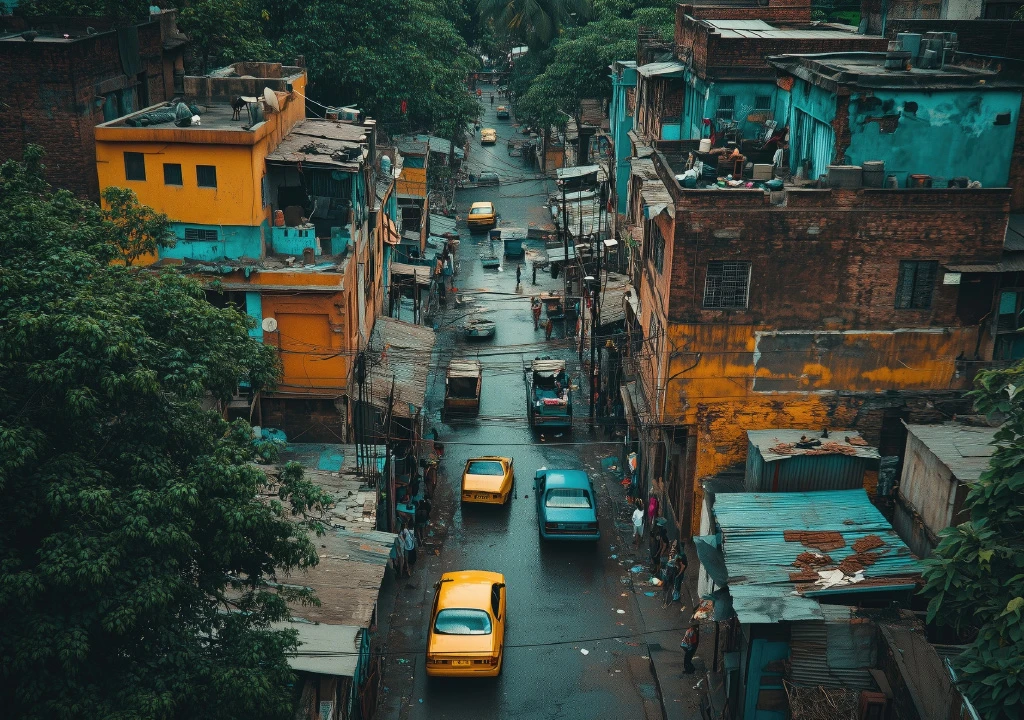 Image for SDG 11: Sustainable Cities & Communities