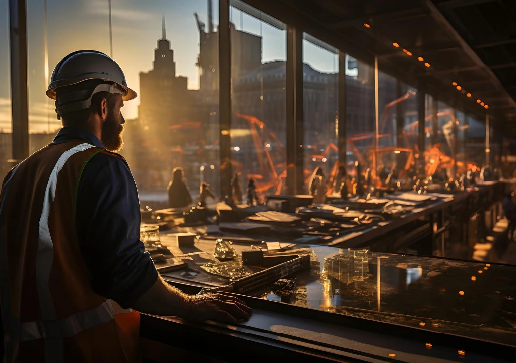 Image for SDG 9: Industry, Innovation & Infrastructure